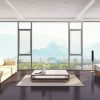 Cửa sổ mở quay Slim