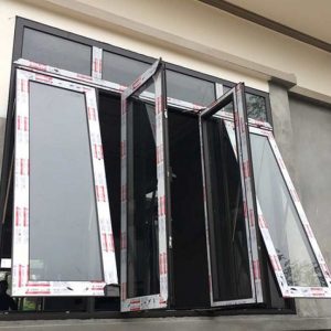Cửa sổ mở quay, mở hất 4 706950546303