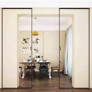 Cửa trượt hệ Slim 3 HIINH 1 SLIM
