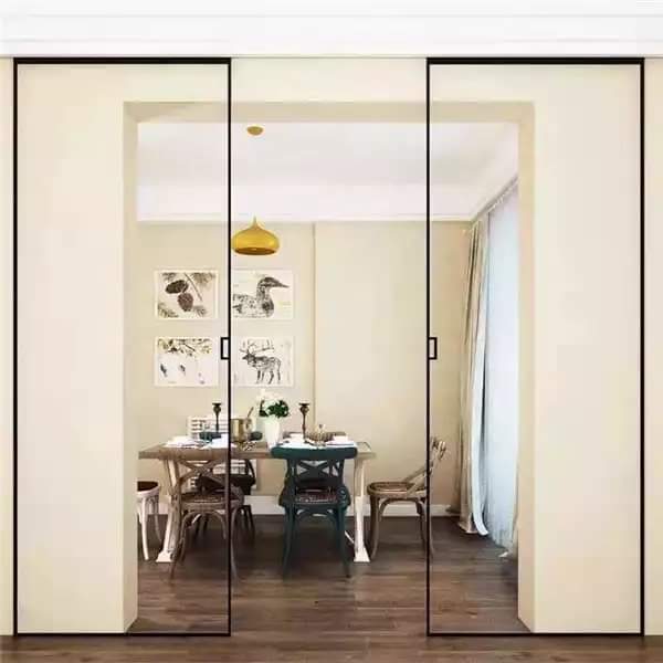 Cửa trượt hệ Slim 6 HIINH 1 SLIM