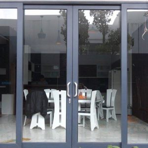 Cửa đi mở trượt